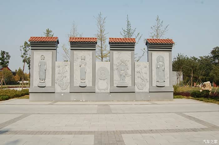 青州龙兴寺遗址