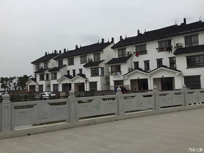 金山廊下特色民居