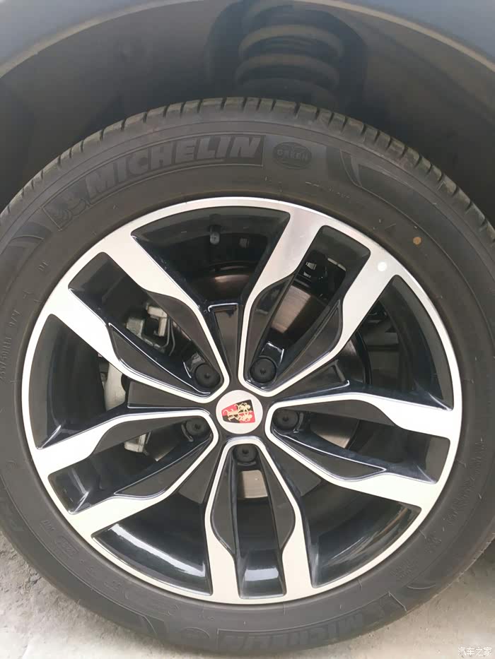 荣威rx5,我的最爱