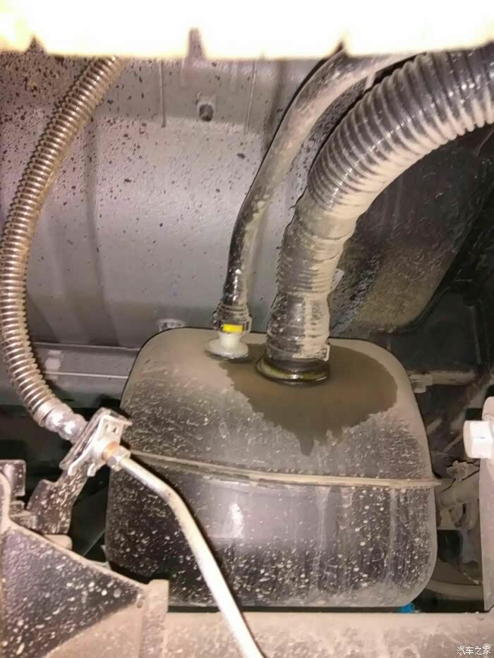 【图】油箱漏油_长安cx70论坛_汽车之家论坛