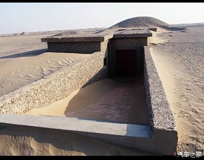 敦煌西晋壁画墓