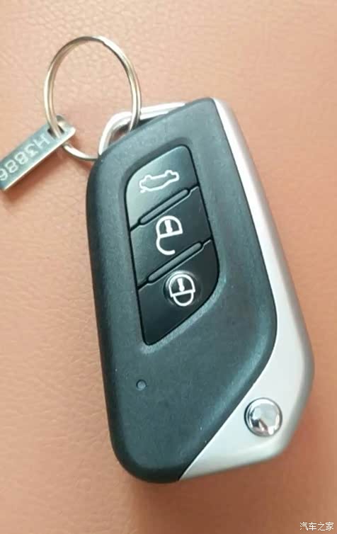 【图】烟台地区北汽绅宝x25--提车作业_绅宝x25论坛_汽车之家论坛