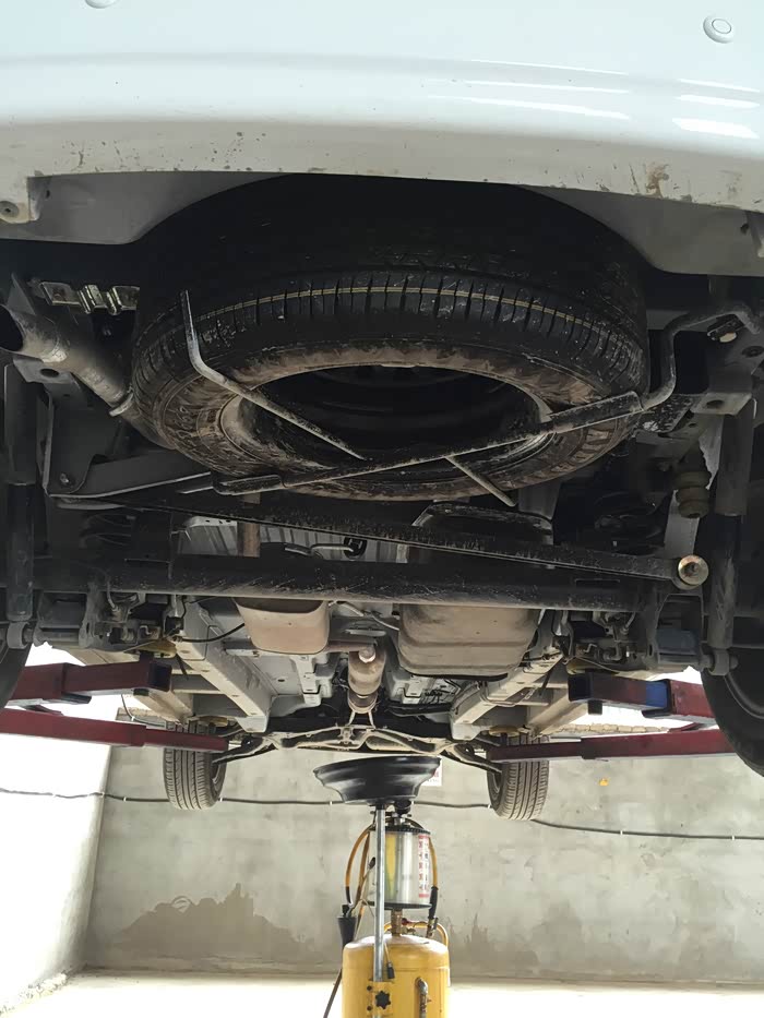 【图】小七首保不是很惬意_华晨金杯750论坛_汽车之家论坛