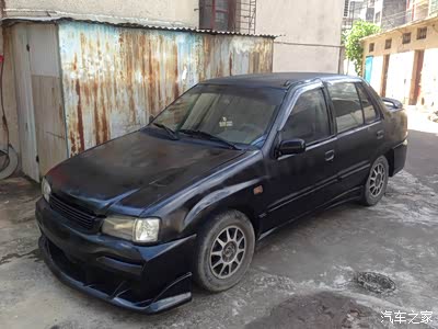 夏利7103改装夏利a 大包围.高清多图求射~!