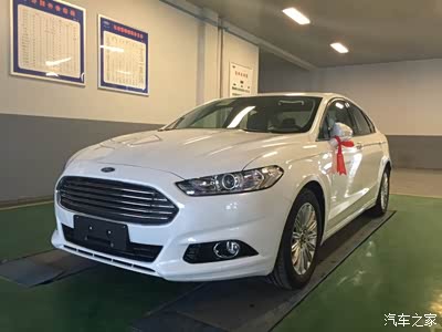 昨天提车 2.0时尚珍珠白