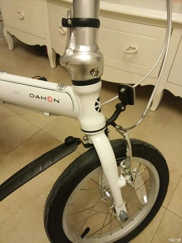 【图】入手大行bya412_自行车论坛_汽车之家论坛