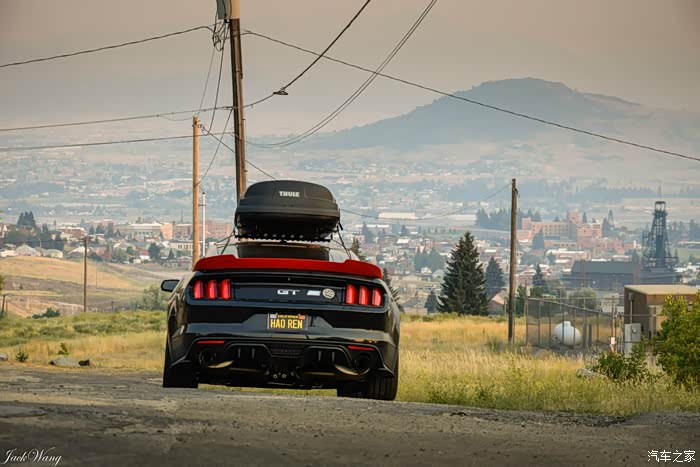 改装50l野马gt美国西部1万公里19天自驾游高清大片