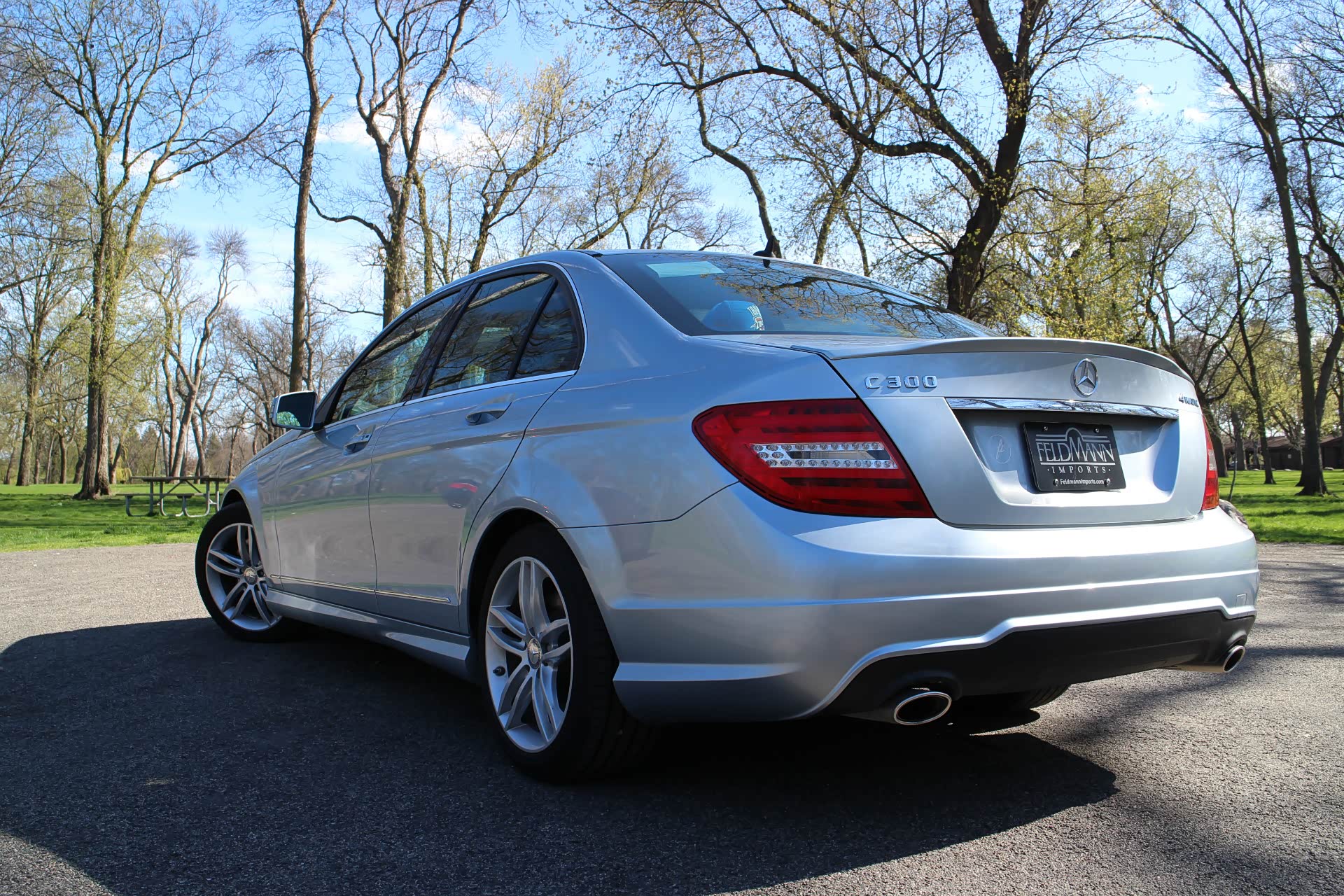 美帝提二手w204 老款c300 求认证(多图,慎入)