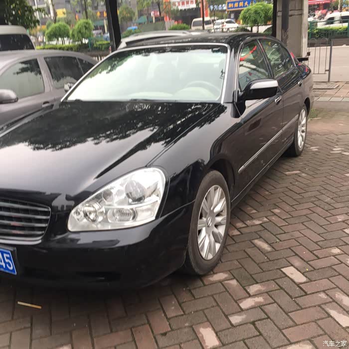 请问有没有老西玛车主?问一下