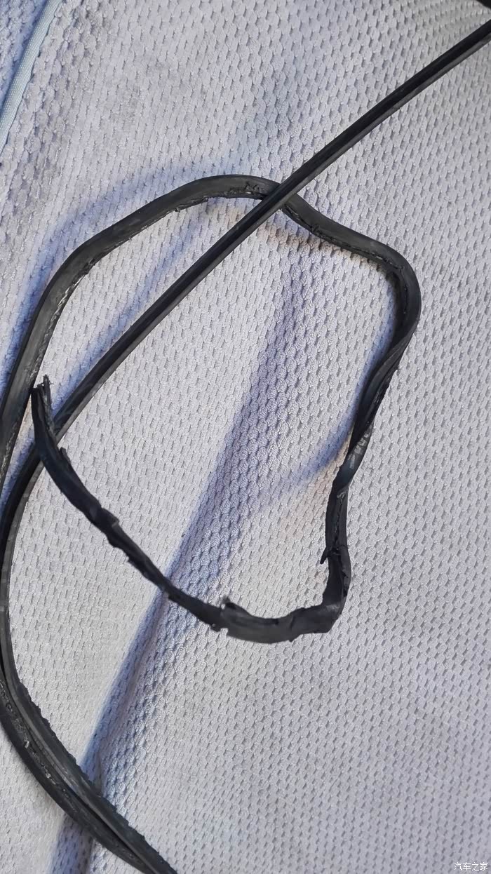 皮带烂了已经修好啦谢谢