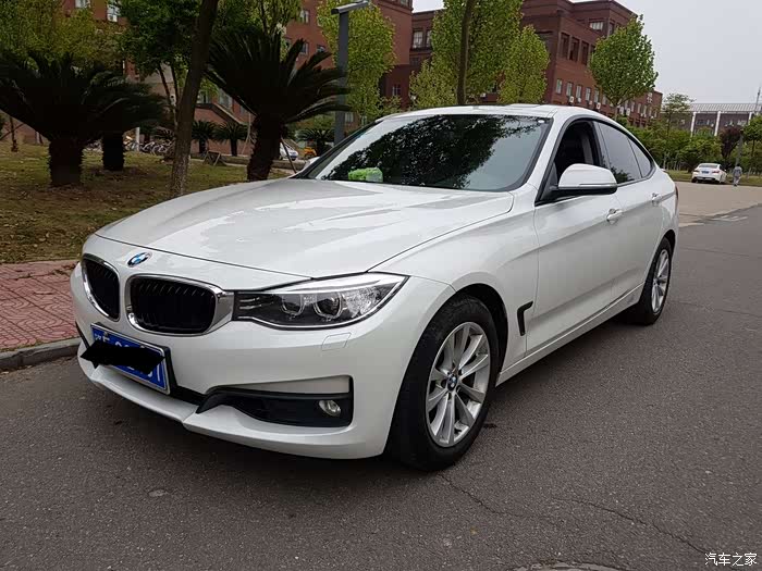 【图】15年八月320gt白色,领先款出手～_宝马3系gt论坛_汽车之家论坛