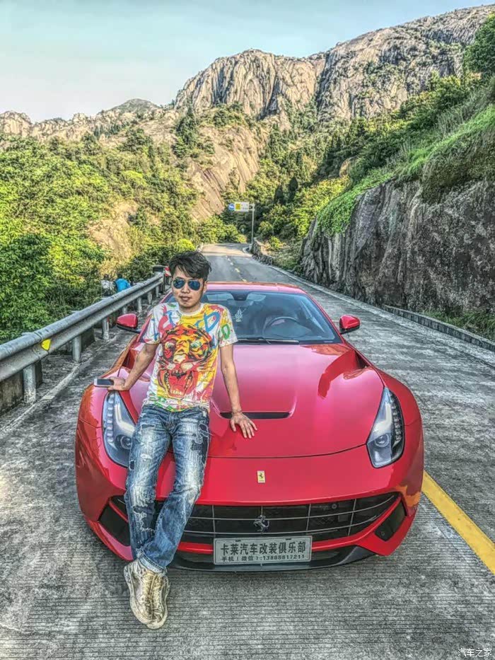 【图】温州首辆熔岩橙718保时捷体验_保时捷718论坛_汽车之家论坛