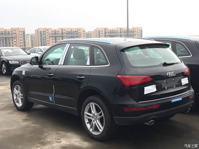 【图】终提2017款黑色技术型_奥迪q5/q5l论坛_汽车之家论坛