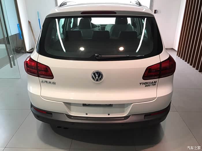 【图】丝绸之路1.4t,新车第三天_途观/途观l论坛_汽车之家论坛