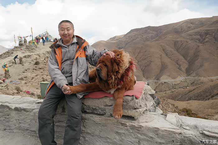 一人一车,川进青出,独闯西藏