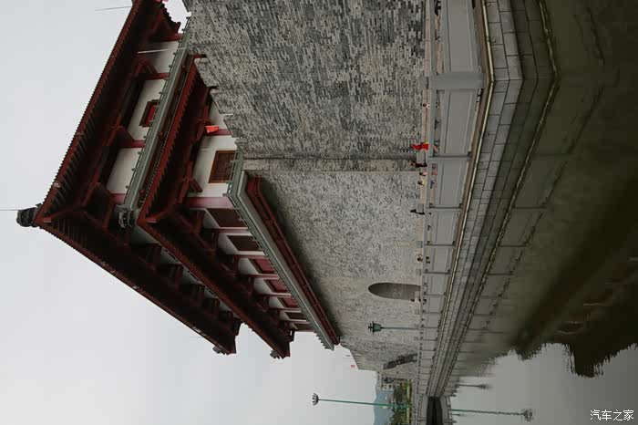 【风景】揭阳楼广场随拍