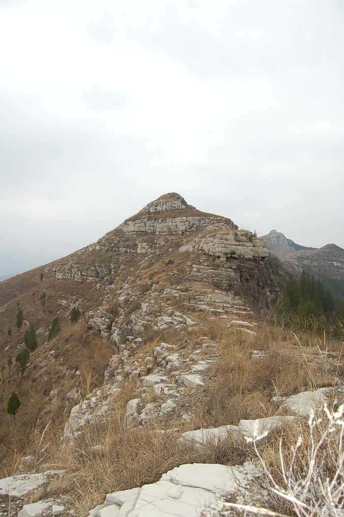 青州,二龙山,外一篇