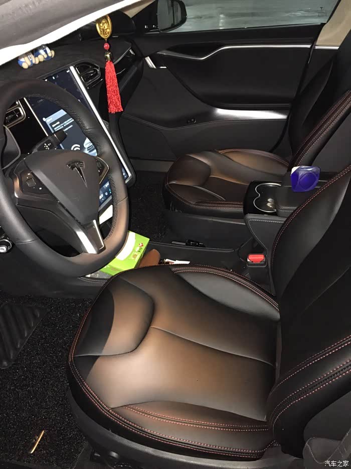 请教老车主们 织物座椅