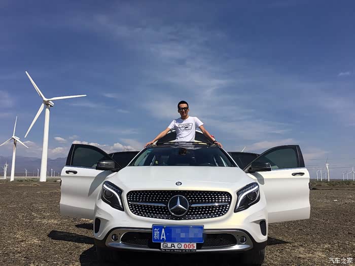 【图】2016gla220时尚型8个月用车感受_奔驰gla论坛_汽车之家论坛