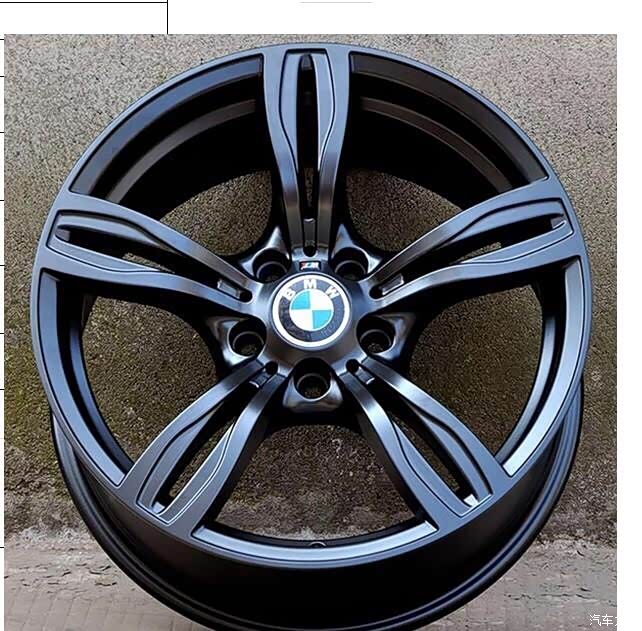 宝马320i想换18寸轮毂求助