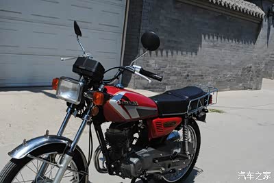 本田cg125花猫好还是银猫好