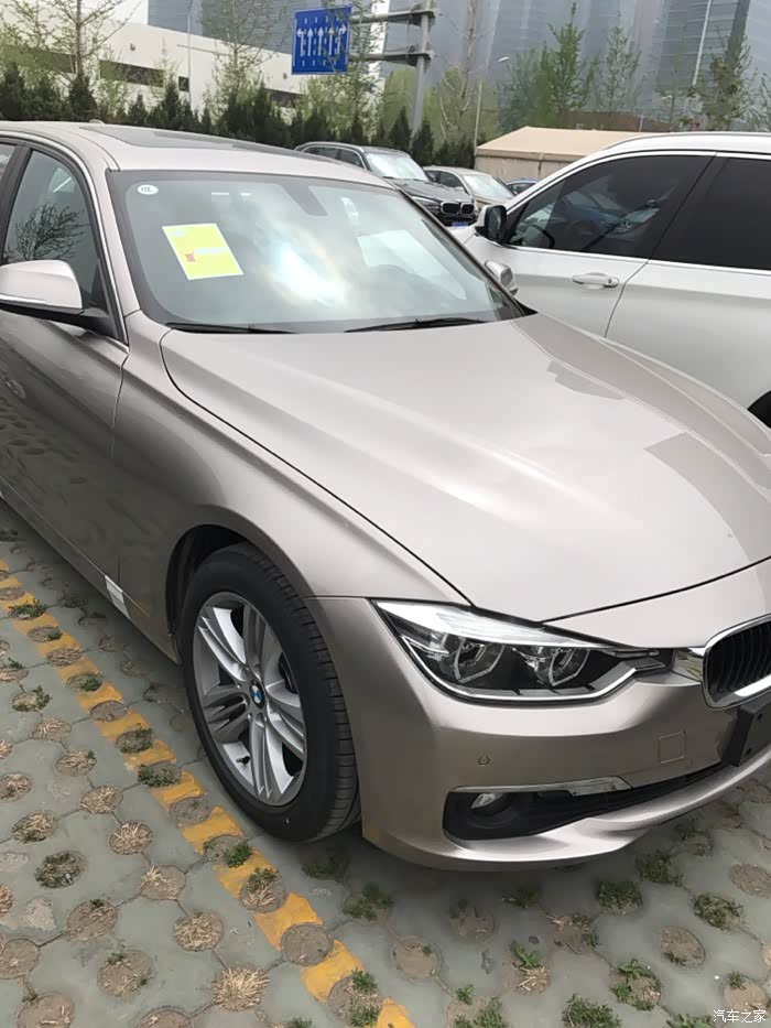 【图】求开米士银实车照片_宝马3系论坛_汽车之家论坛