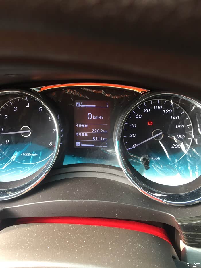 【图】关于油耗问题,有请东北车主入场_宝骏730论坛_汽车之家论坛