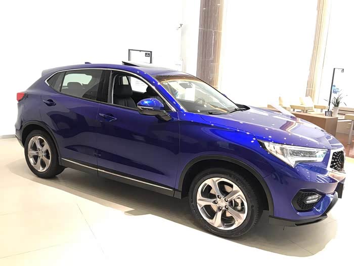 " 蓝色风暴cdx_讴歌cdx论坛_汽车之家论坛