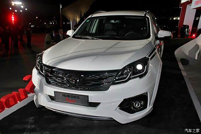 【图】论坛里有没有人装速博的大包围(喜欢改装的可以尝试一下)_传祺