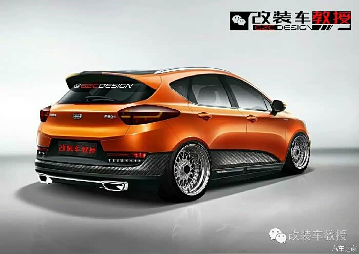 【图】全国首例爆改gs之慢慢等车路(申精)_帝豪gs论坛_汽车之家论坛