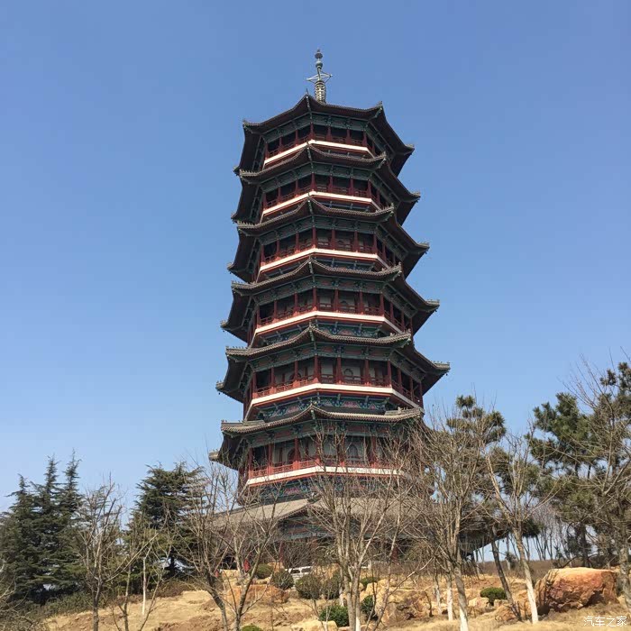 春暖花开开着心爱的3x游玩大美金胶州