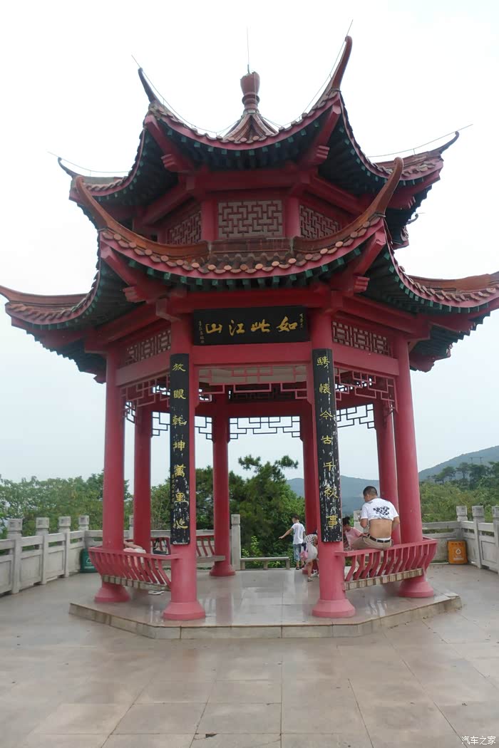 湖北游记之一黄石西塞山一日游