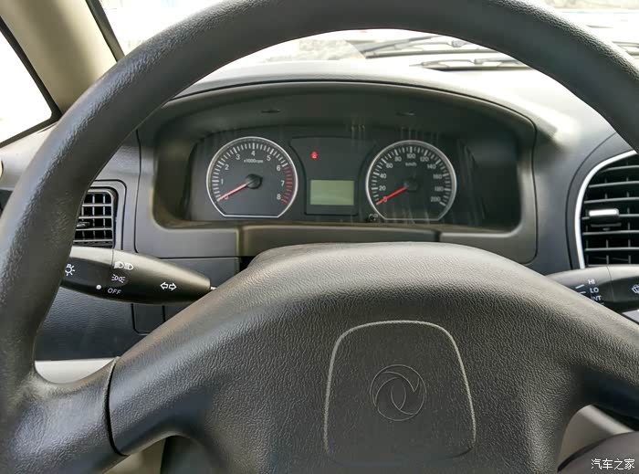 我的创业神车 菱智v3到手了