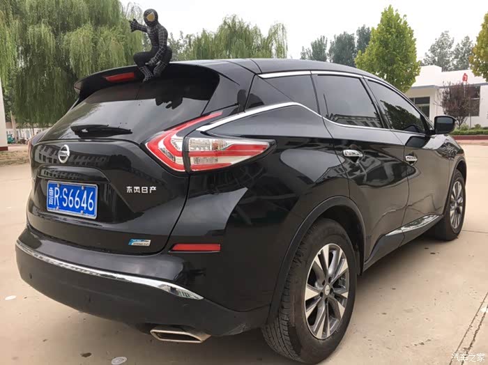 【图】论坛里谁提的黑色楼兰_楼兰论坛_汽车之家论坛