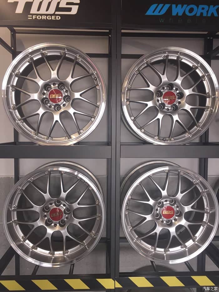 bbs(rs-gt)轮毂
