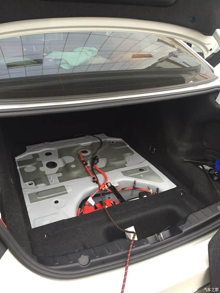 【图】小投入,大改善,5系加两高音及dsp处理器_宝马5系论坛_汽车之家