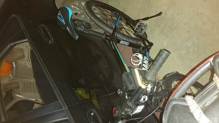 入手捷安特rincon777