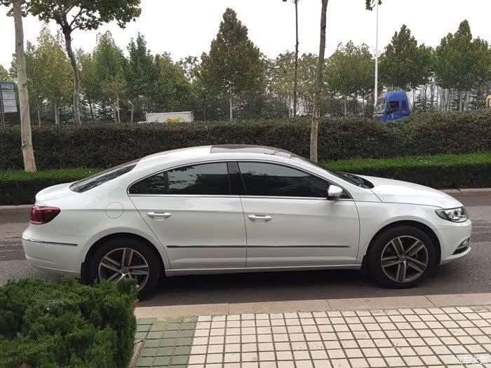 【图】各位车友请问16款cc有没有银色,_一汽-大众cc论坛_汽车之家论坛
