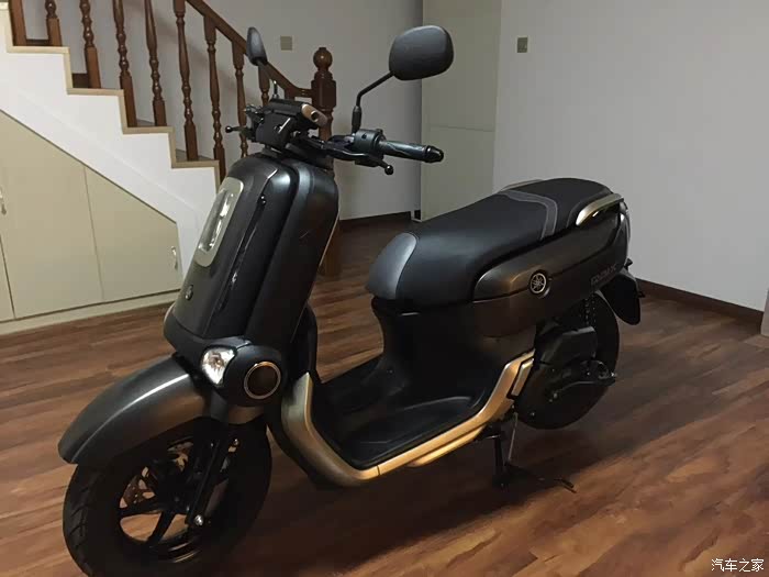 雅马哈qbix125高清无码