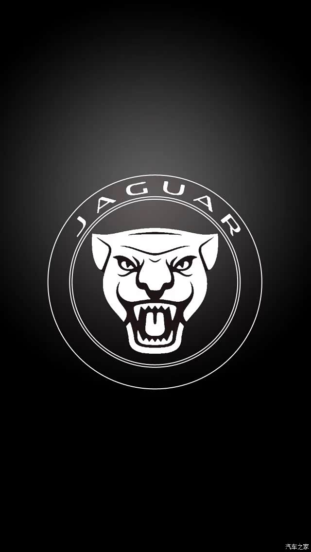 谁有捷豹标的壁纸手机用的