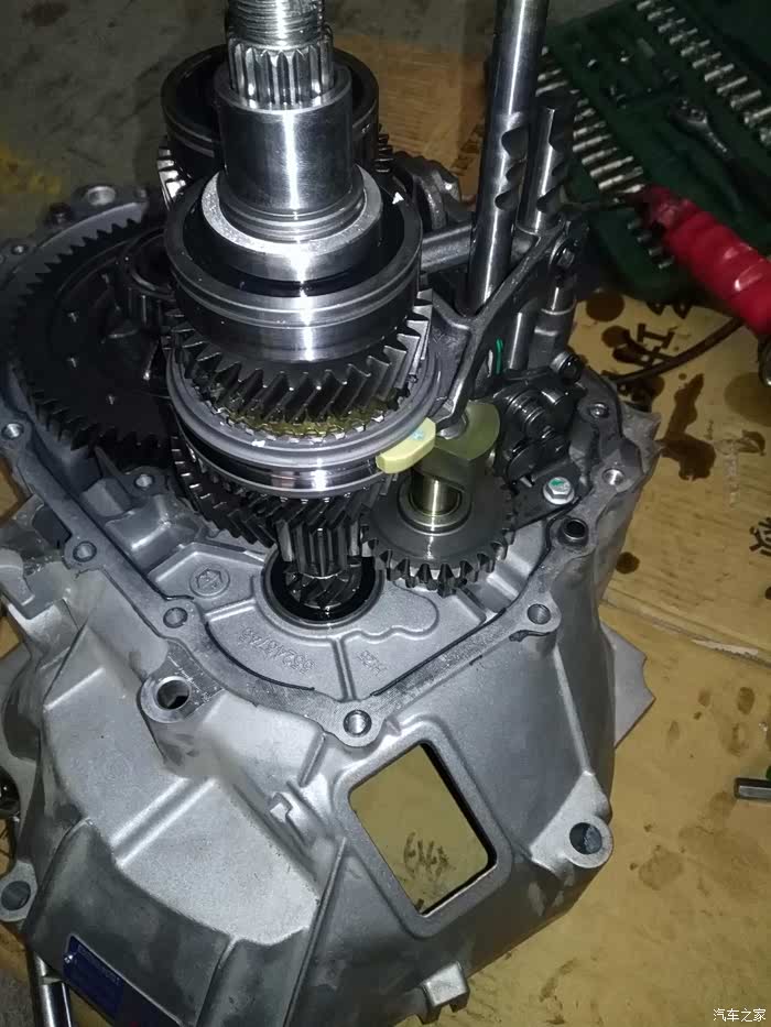 13370 | 回复: 221 菲翔论坛 质量反馈区 4s说不能换变速箱,刚打厂家