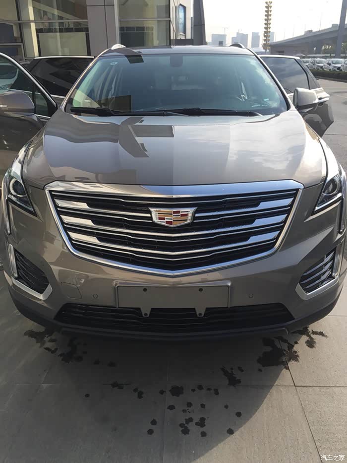 【图】18款xt5没耀金色的了吗_凯迪拉克xt5论坛_汽车之家论坛