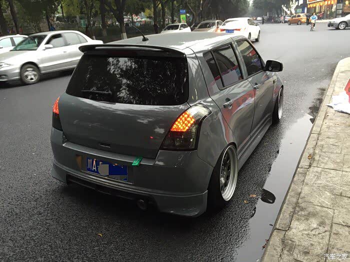 雨燕什么颜色好看?