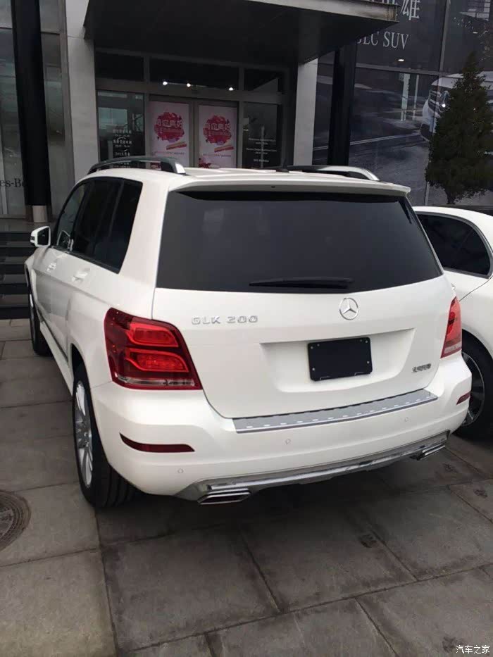 奔驰glk级论坛_汽车之家论坛