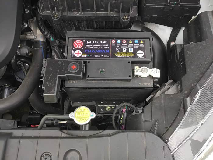 重庆长安家族生活因你而精彩巴南小子的长安新逸动用车感受