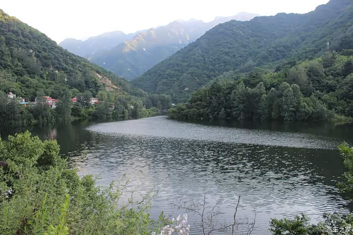 【西安周边游】大峪闲游.