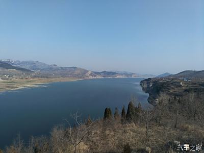 自駕遊淄博淄川夢泉旅遊區