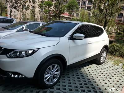 白色加价么?_逍客论坛_手机汽车之家