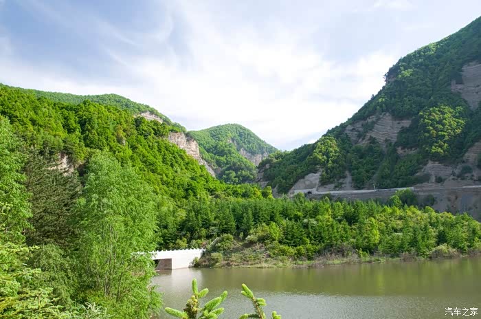 宁夏泾源县旅游