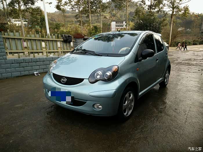 重庆地区出售比亚迪自动fo